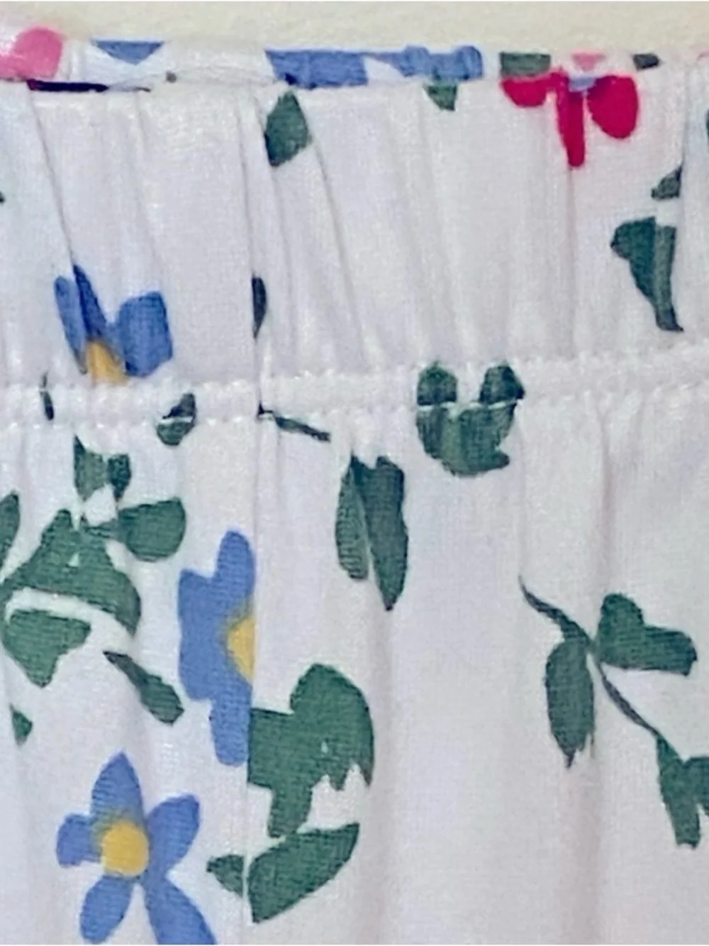 Kate Spade Colorful Floral Lounge Pajama Pants Women’s Small